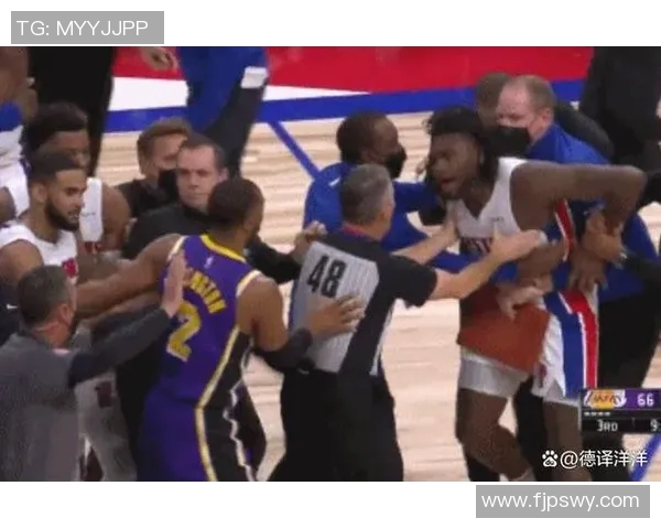 底特律活塞与森林狼的激烈对决谁能在NBA赛场上笑到最后